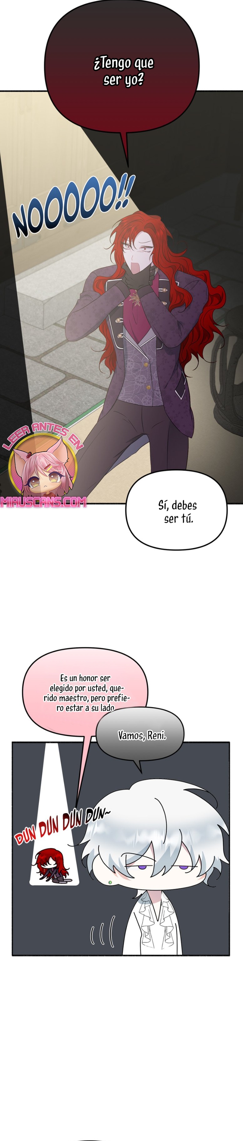 Mi marido angelical es en realidad un demonio disfrazado Capítulo 45 - Página 26