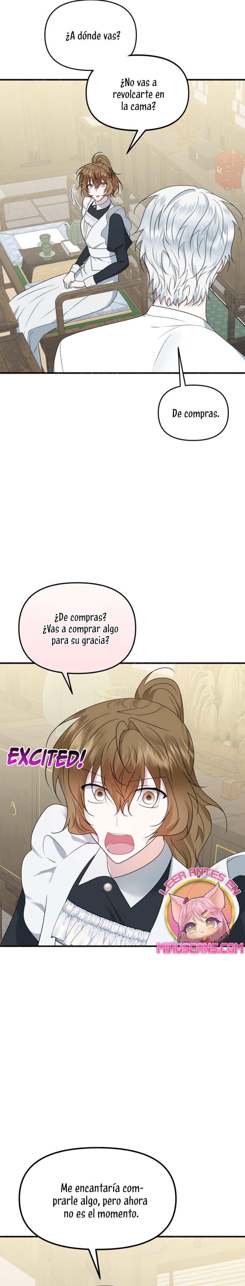 Mi marido angelical es en realidad un demonio disfrazado Capítulo 45 - Página 27