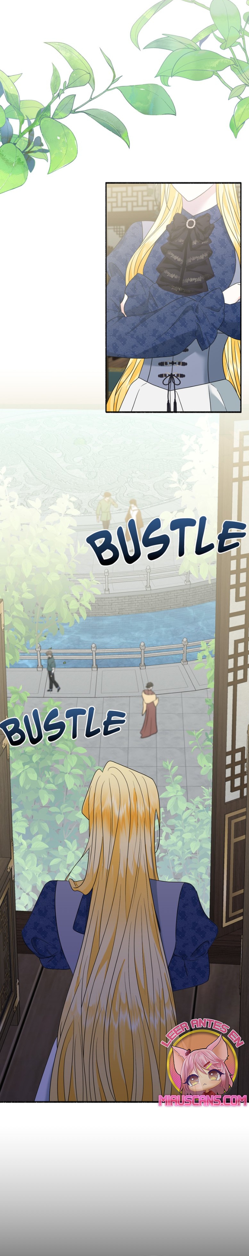 Mi marido angelical es en realidad un demonio disfrazado Capítulo 45 - Página 29