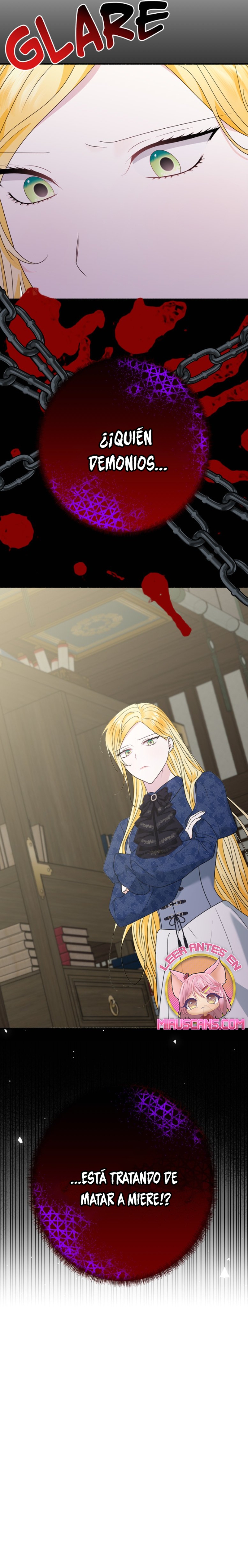 Mi marido angelical es en realidad un demonio disfrazado Capítulo 45 - Página 30