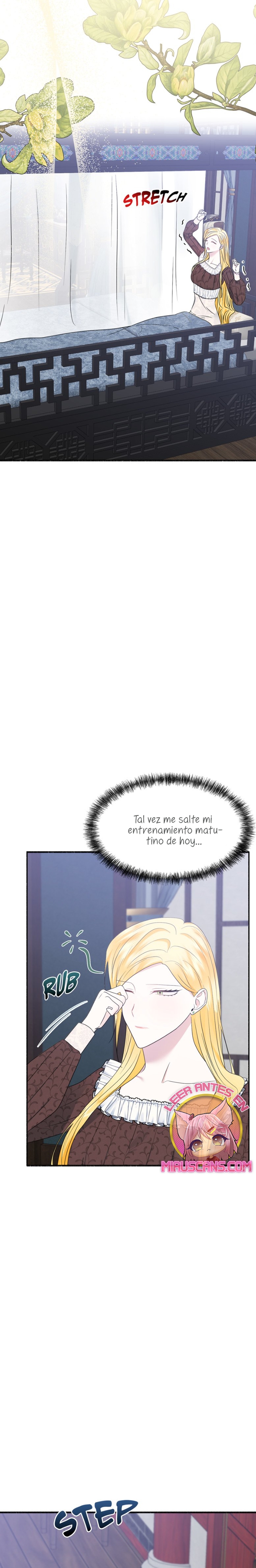 Mi marido angelical es en realidad un demonio disfrazado Capítulo 45 - Página 6