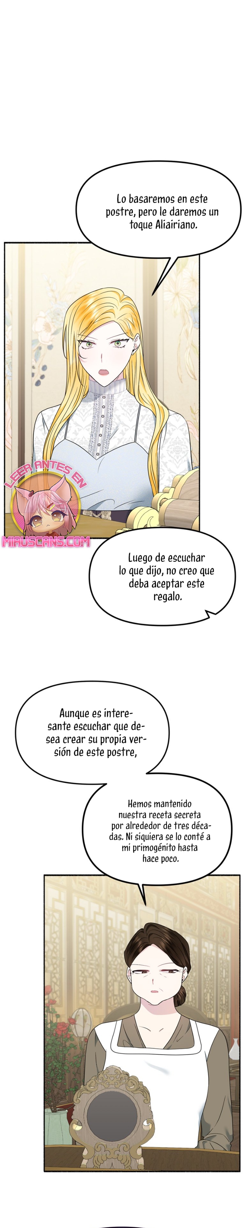 Mi marido angelical es en realidad un demonio disfrazado Capítulo 46 - Página 30