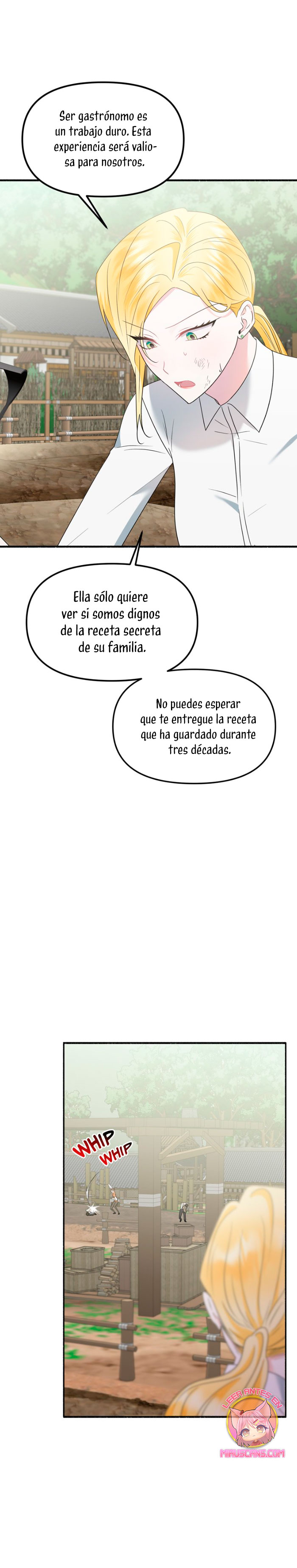 Mi marido angelical es en realidad un demonio disfrazado Capítulo 47 - Página 6