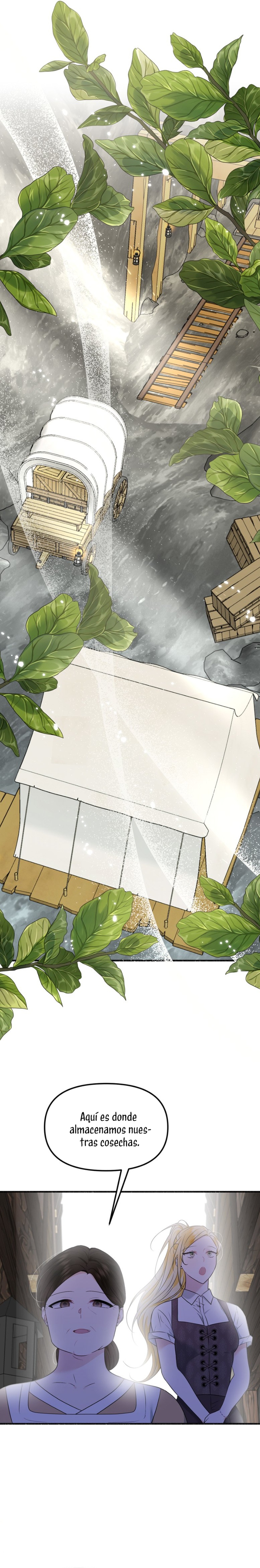 Mi marido angelical es en realidad un demonio disfrazado Capítulo 48 - Página 11