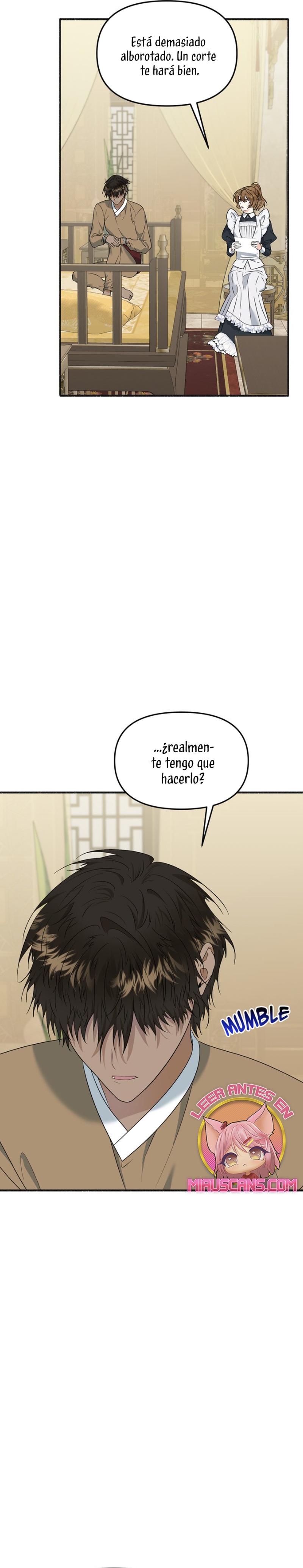 Mi marido angelical es en realidad un demonio disfrazado Capítulo 48 - Página 14