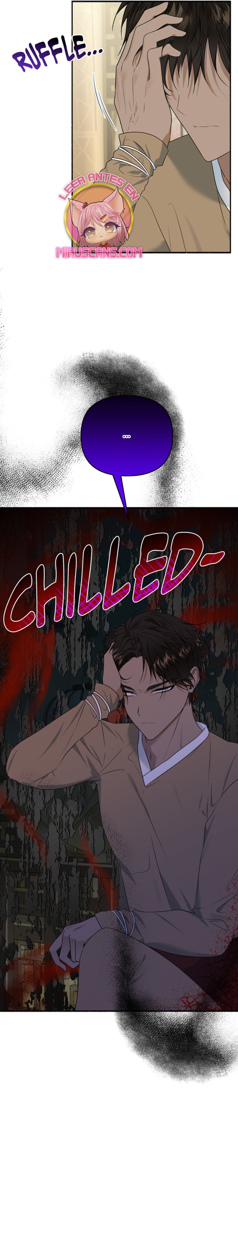 Mi marido angelical es en realidad un demonio disfrazado Capítulo 48 - Página 18