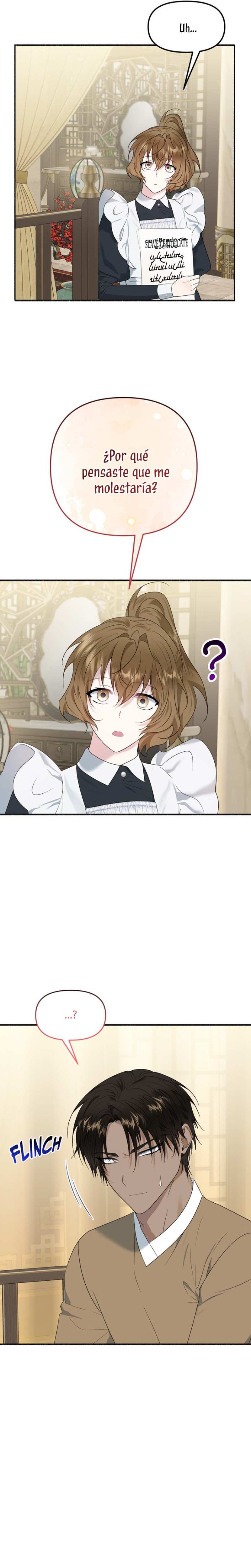 Mi marido angelical es en realidad un demonio disfrazado Capítulo 48 - Página 19
