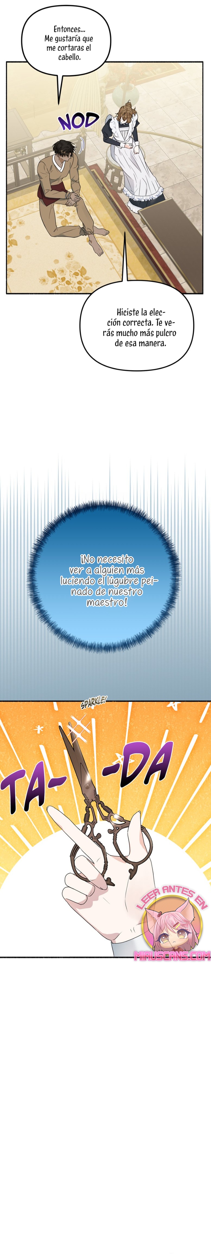 Mi marido angelical es en realidad un demonio disfrazado Capítulo 48 - Página 20