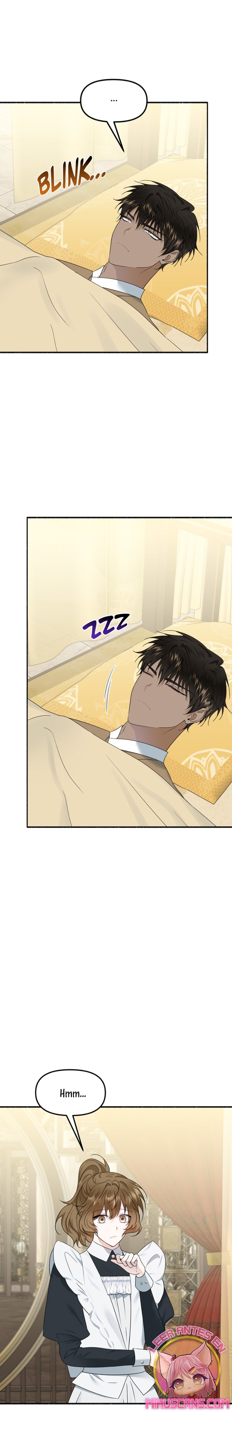 Mi marido angelical es en realidad un demonio disfrazado Capítulo 48 - Página 22