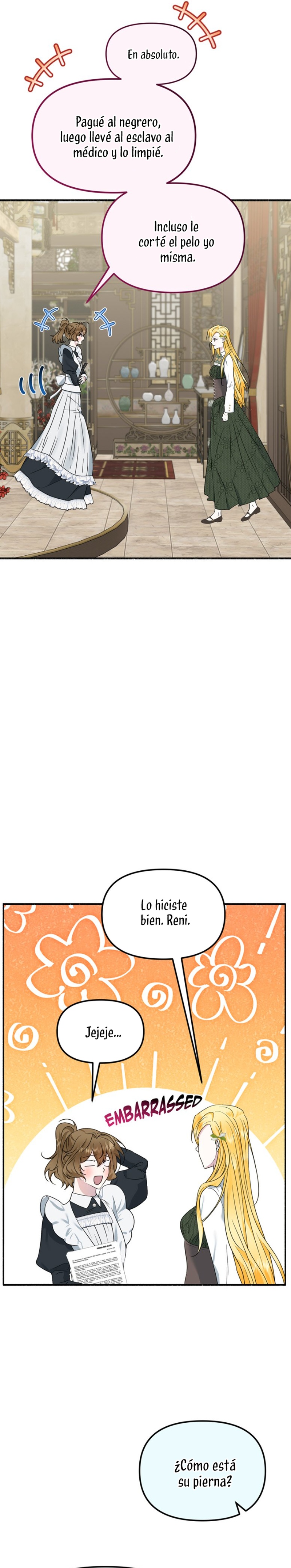 Mi marido angelical es en realidad un demonio disfrazado Capítulo 48 - Página 24