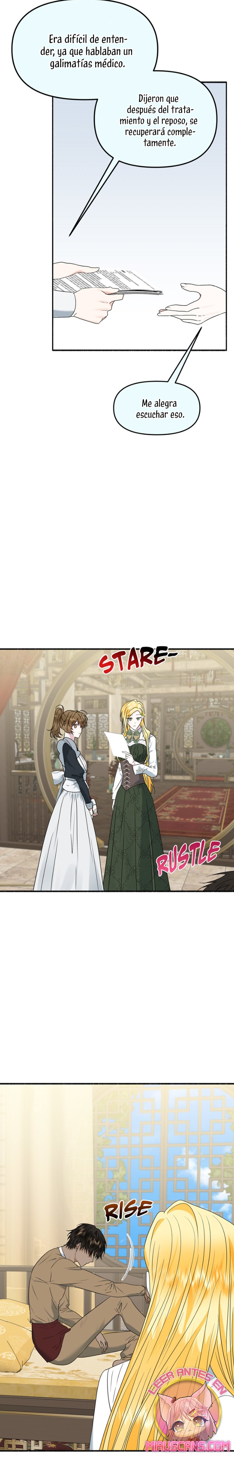 Mi marido angelical es en realidad un demonio disfrazado Capítulo 48 - Página 25