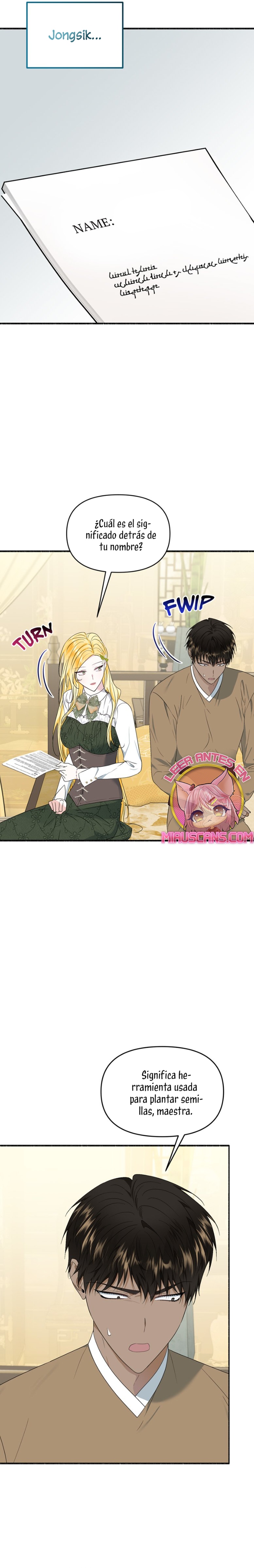 Mi marido angelical es en realidad un demonio disfrazado Capítulo 48 - Página 28