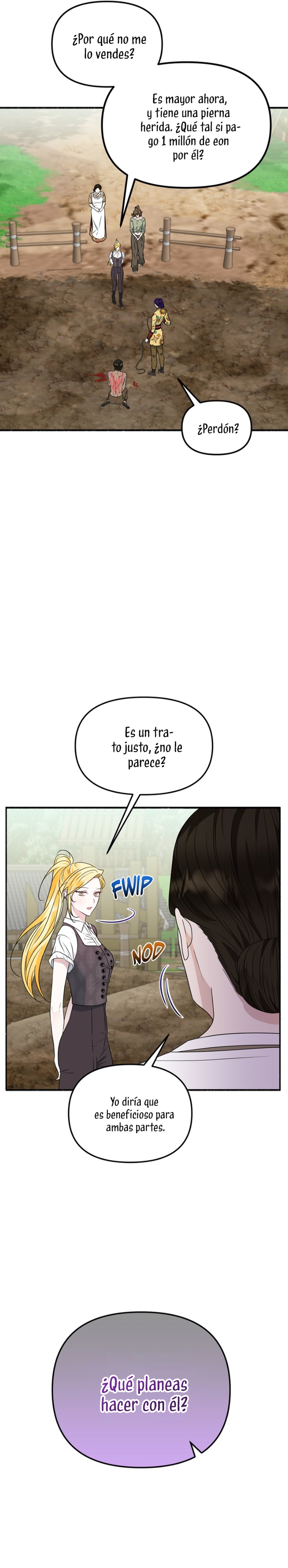 Mi marido angelical es en realidad un demonio disfrazado Capítulo 48 - Página 6