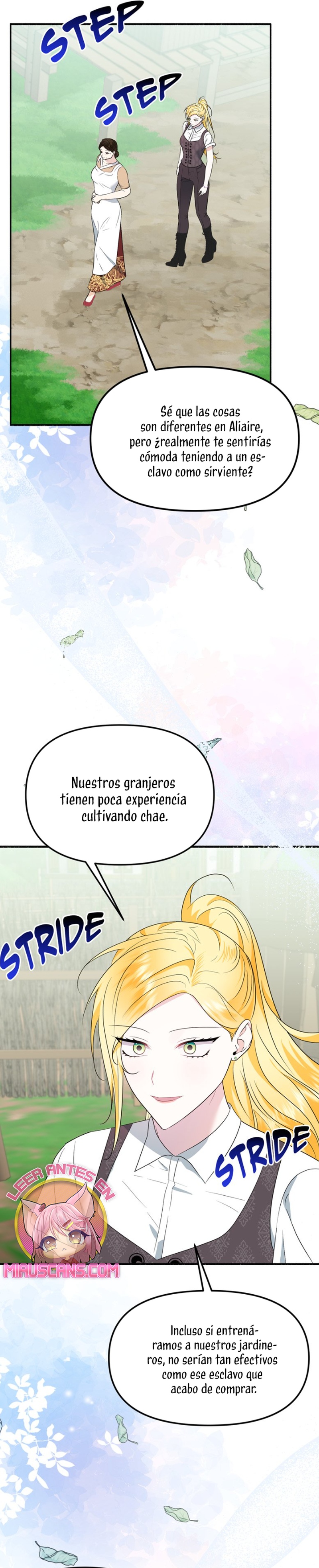 Mi marido angelical es en realidad un demonio disfrazado Capítulo 48 - Página 9