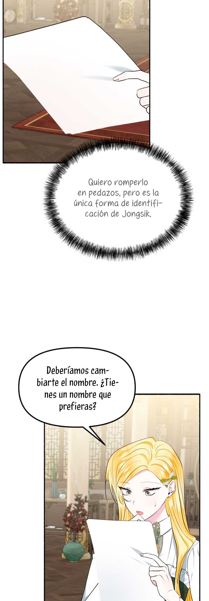 Mi marido angelical es en realidad un demonio disfrazado Capítulo 49 - Página 14