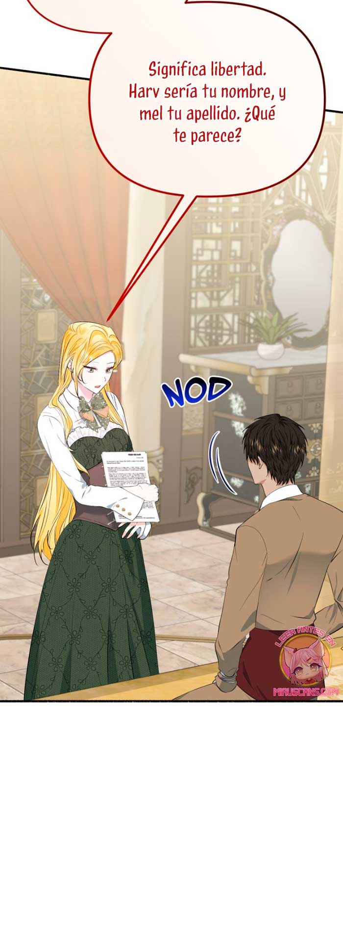 Mi marido angelical es en realidad un demonio disfrazado Capítulo 49 - Página 16