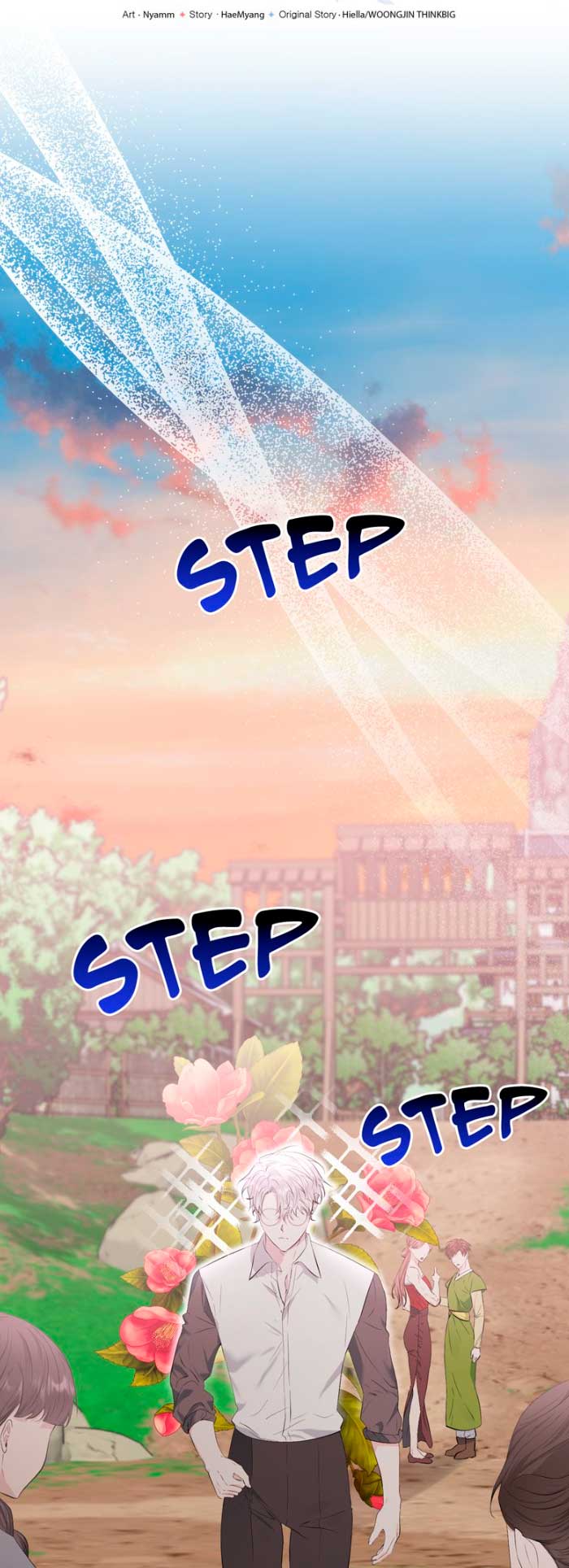 Mi marido angelical es en realidad un demonio disfrazado Capítulo 49 - Página 19