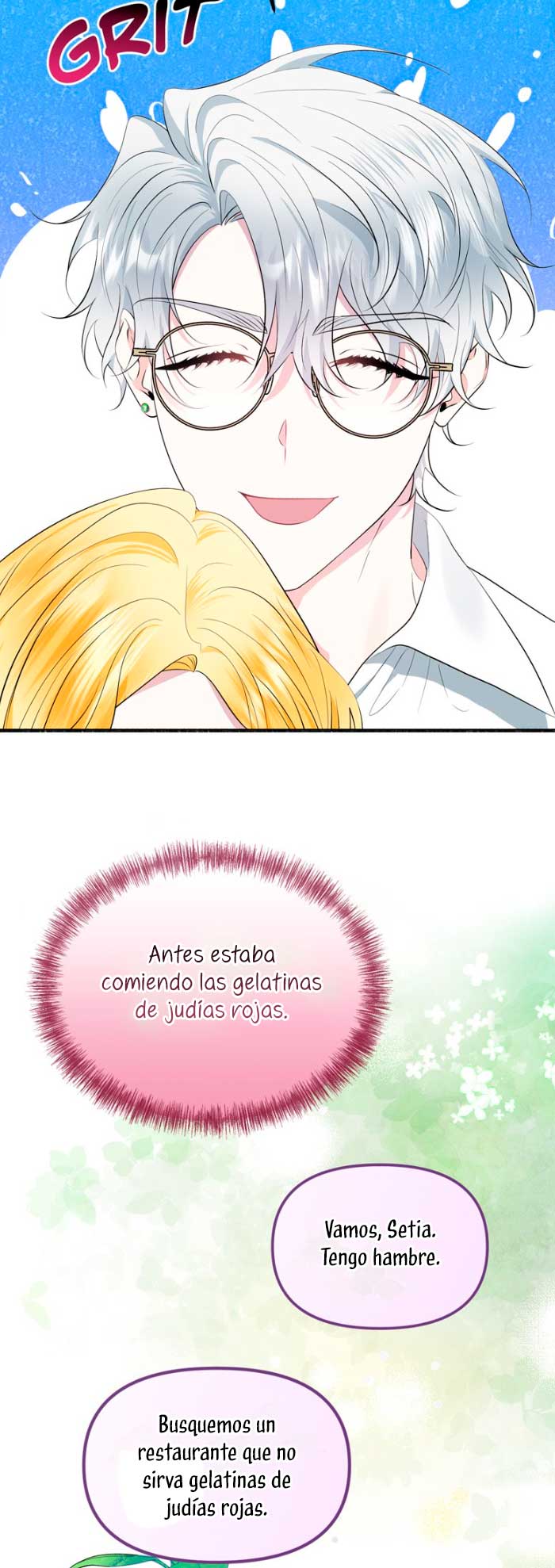 Mi marido angelical es en realidad un demonio disfrazado Capítulo 49 - Página 33