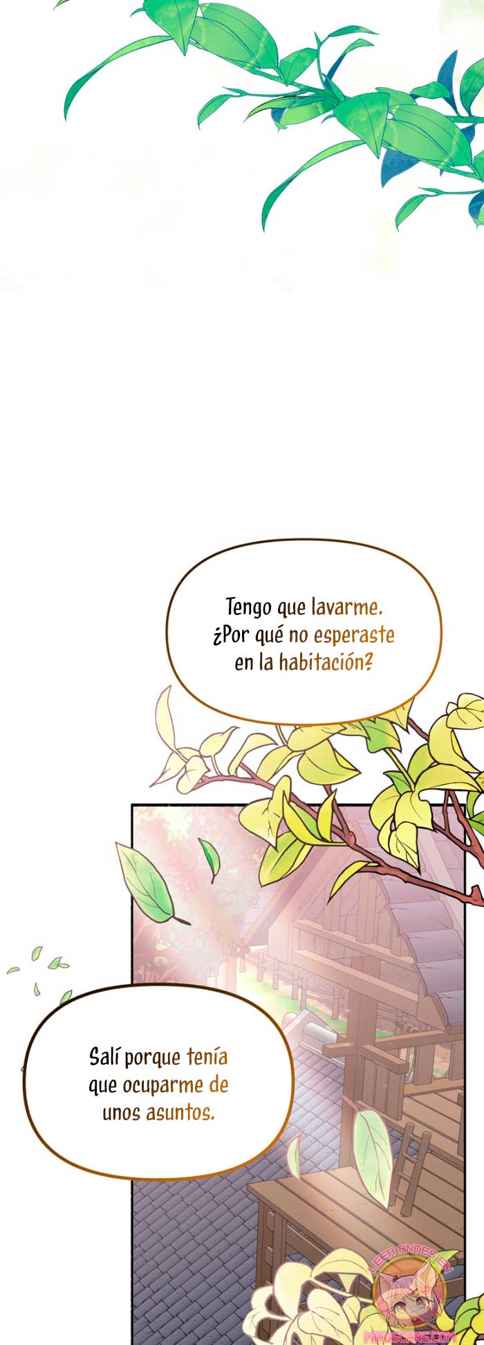 Mi marido angelical es en realidad un demonio disfrazado Capítulo 49 - Página 34