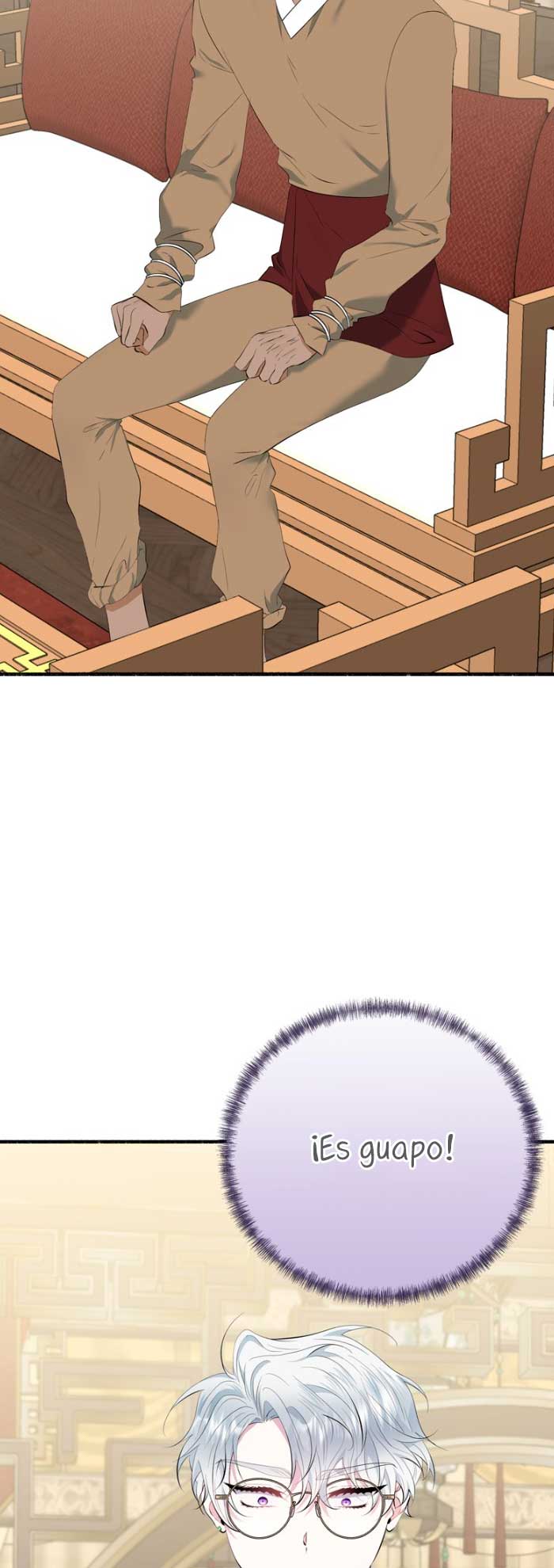 Mi marido angelical es en realidad un demonio disfrazado Capítulo 49 - Página 44