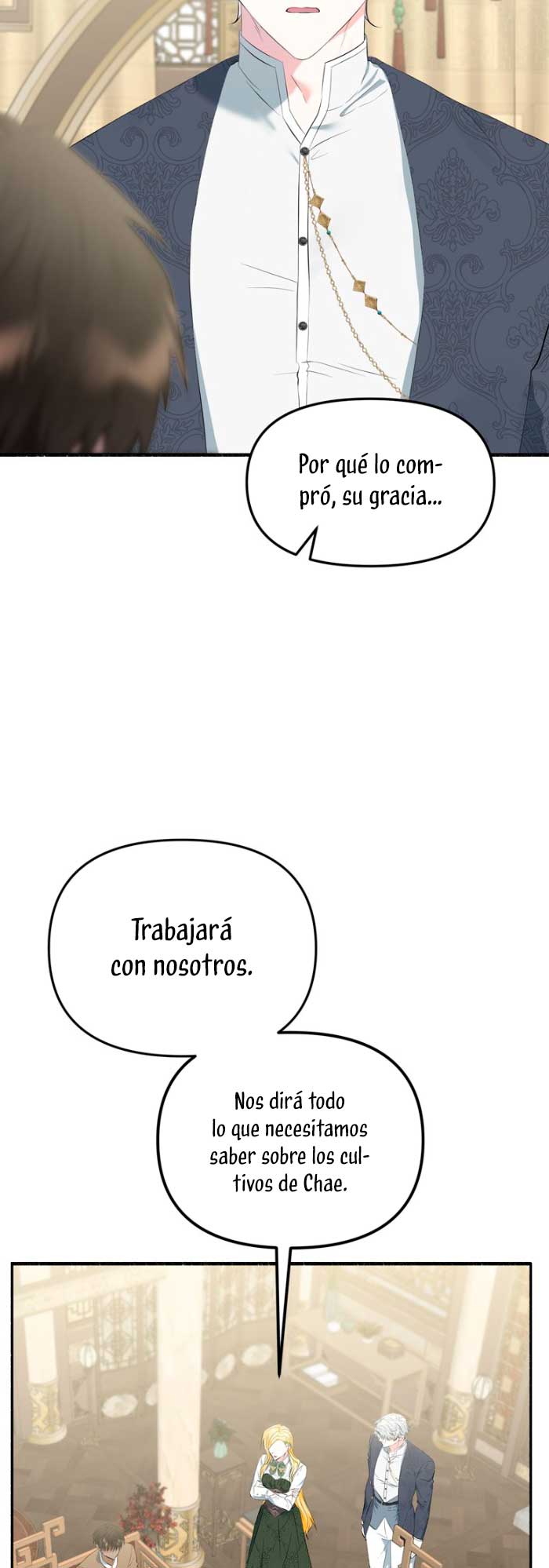 Mi marido angelical es en realidad un demonio disfrazado Capítulo 49 - Página 45