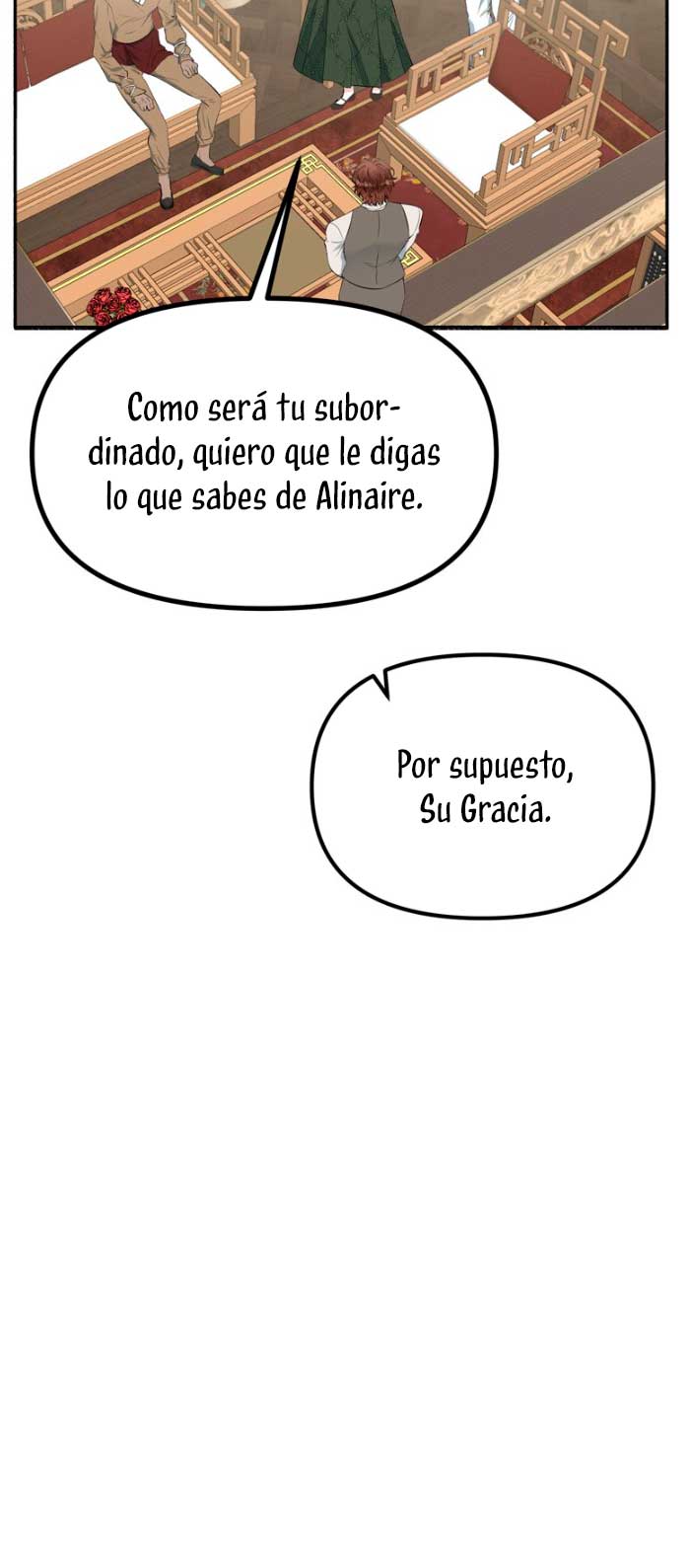 Mi marido angelical es en realidad un demonio disfrazado Capítulo 49 - Página 46