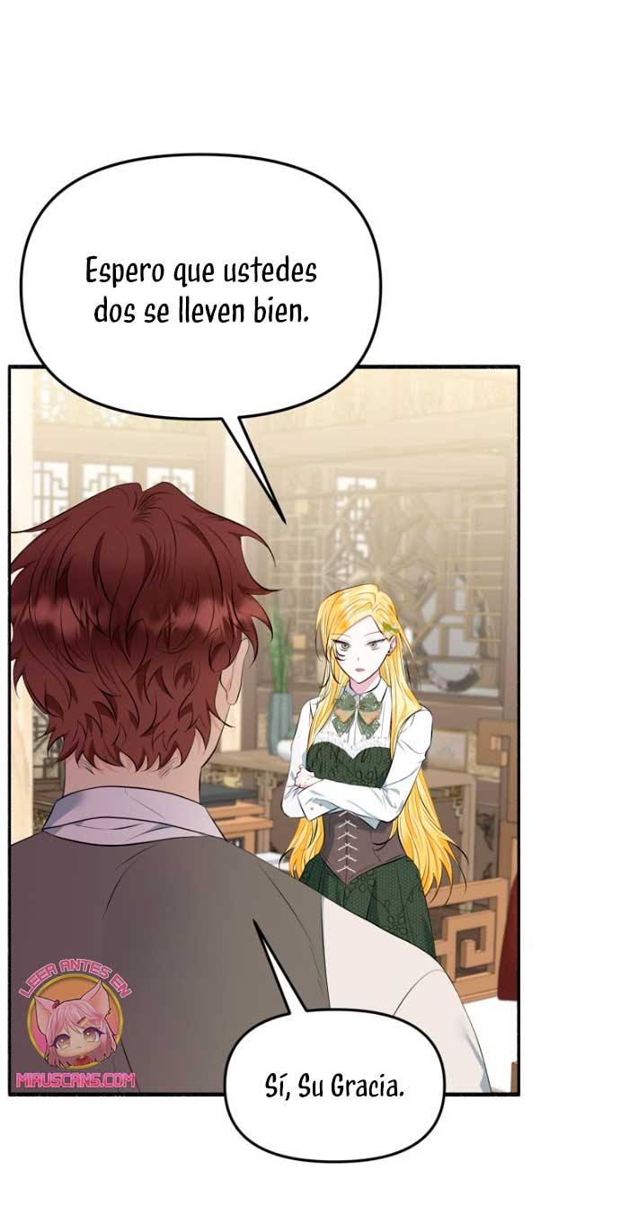 Mi marido angelical es en realidad un demonio disfrazado Capítulo 49 - Página 47