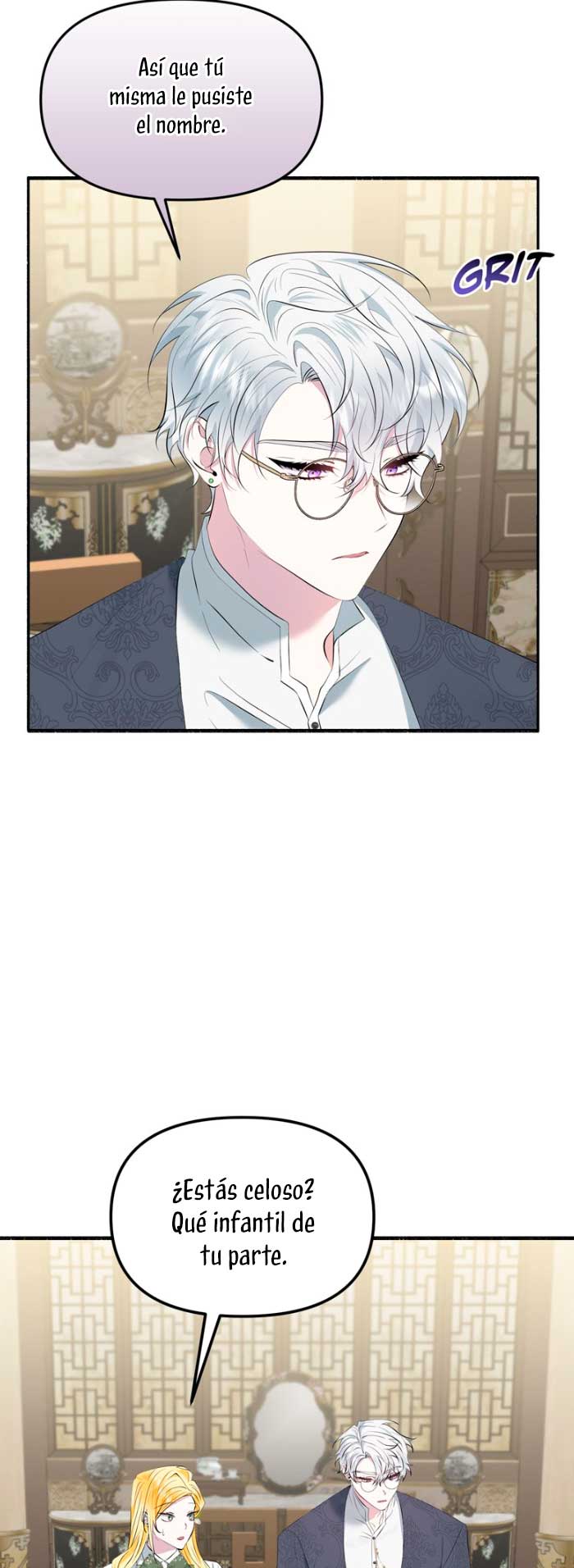 Mi marido angelical es en realidad un demonio disfrazado Capítulo 49 - Página 51