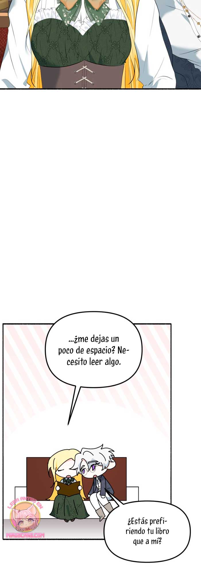 Mi marido angelical es en realidad un demonio disfrazado Capítulo 49 - Página 53