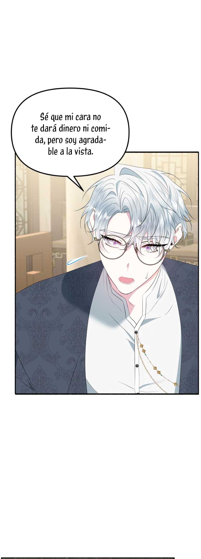 Mi marido angelical es en realidad un demonio disfrazado Capítulo 49 - Página 54