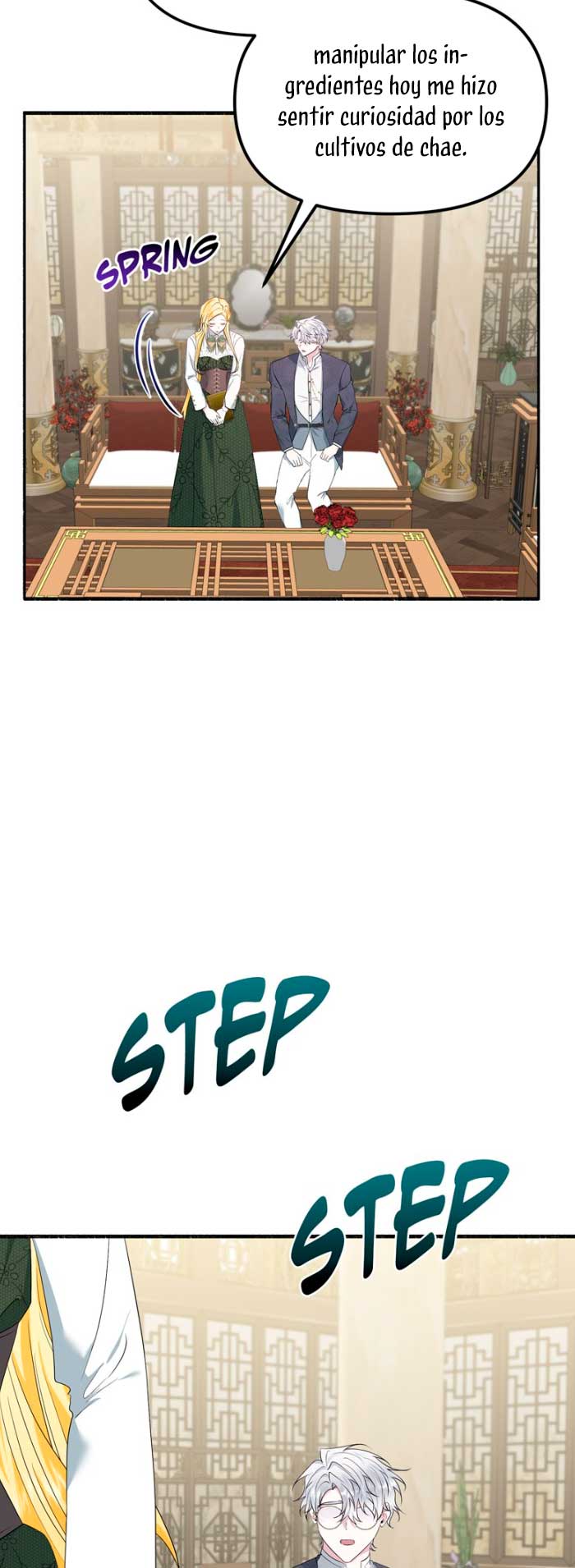 Mi marido angelical es en realidad un demonio disfrazado Capítulo 49 - Página 57