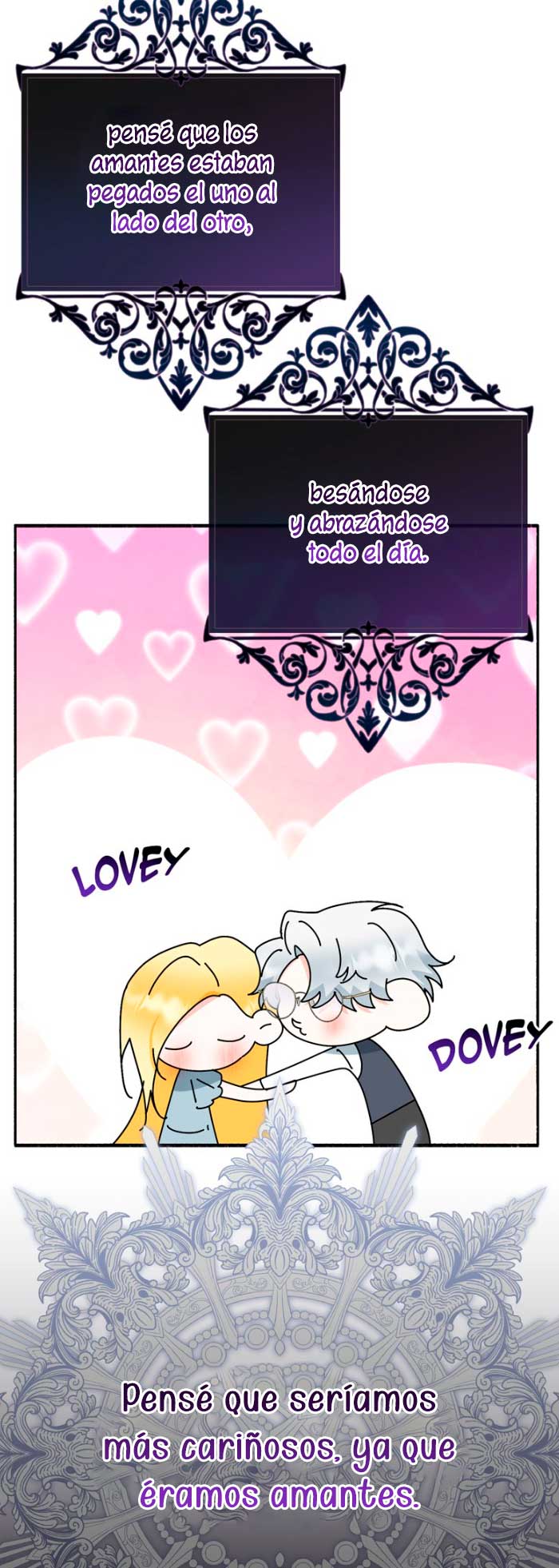 Mi marido angelical es en realidad un demonio disfrazado Capítulo 49 - Página 61