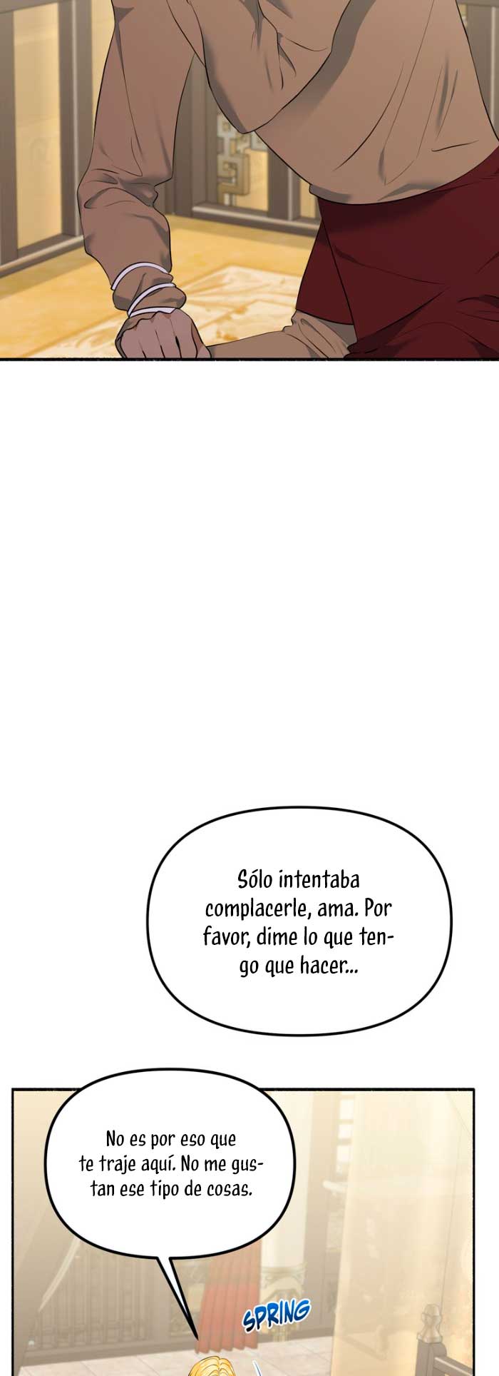 Mi marido angelical es en realidad un demonio disfrazado Capítulo 49 - Página 7