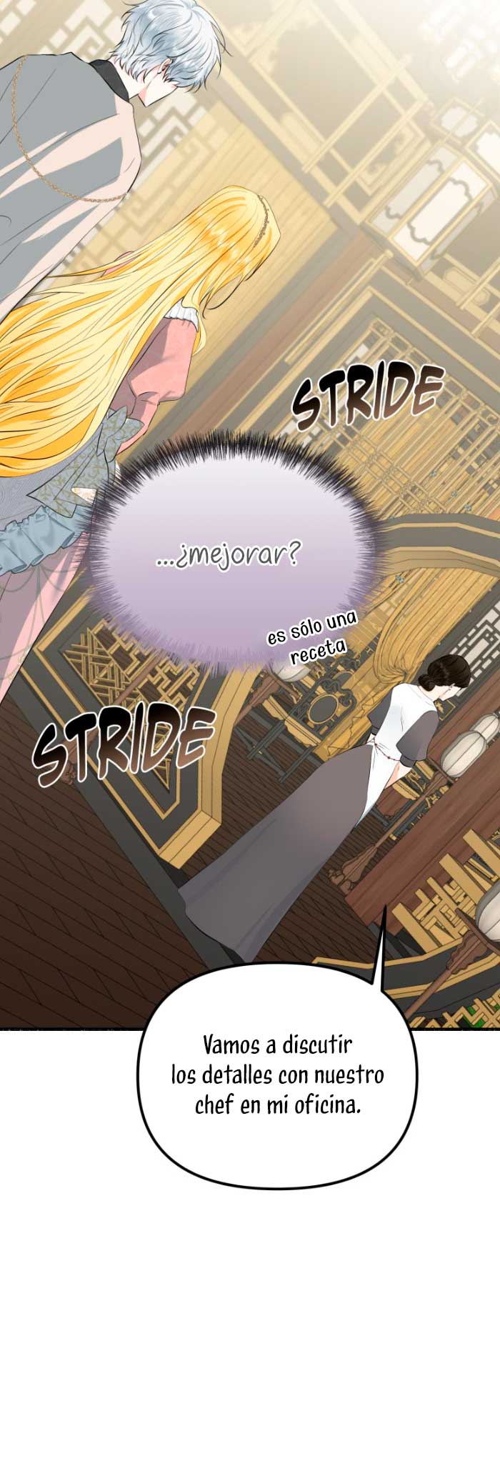 Mi marido angelical es en realidad un demonio disfrazado Capítulo 50 - Página 12