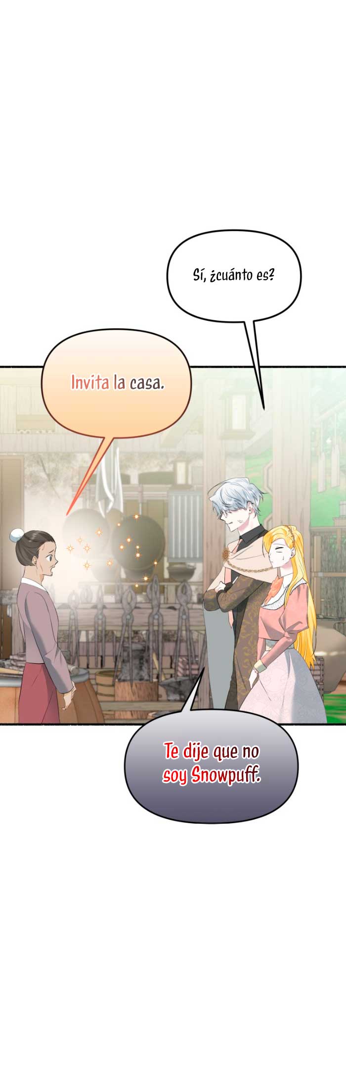 Mi marido angelical es en realidad un demonio disfrazado Capítulo 50 - Página 23