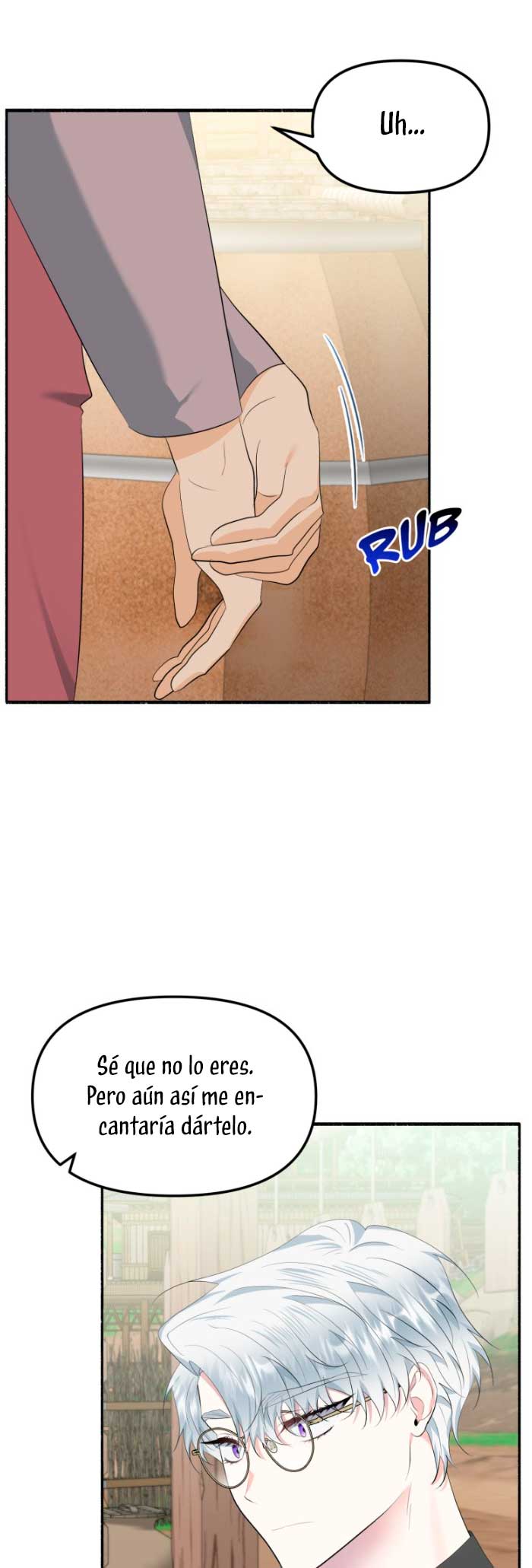 Mi marido angelical es en realidad un demonio disfrazado Capítulo 50 - Página 24