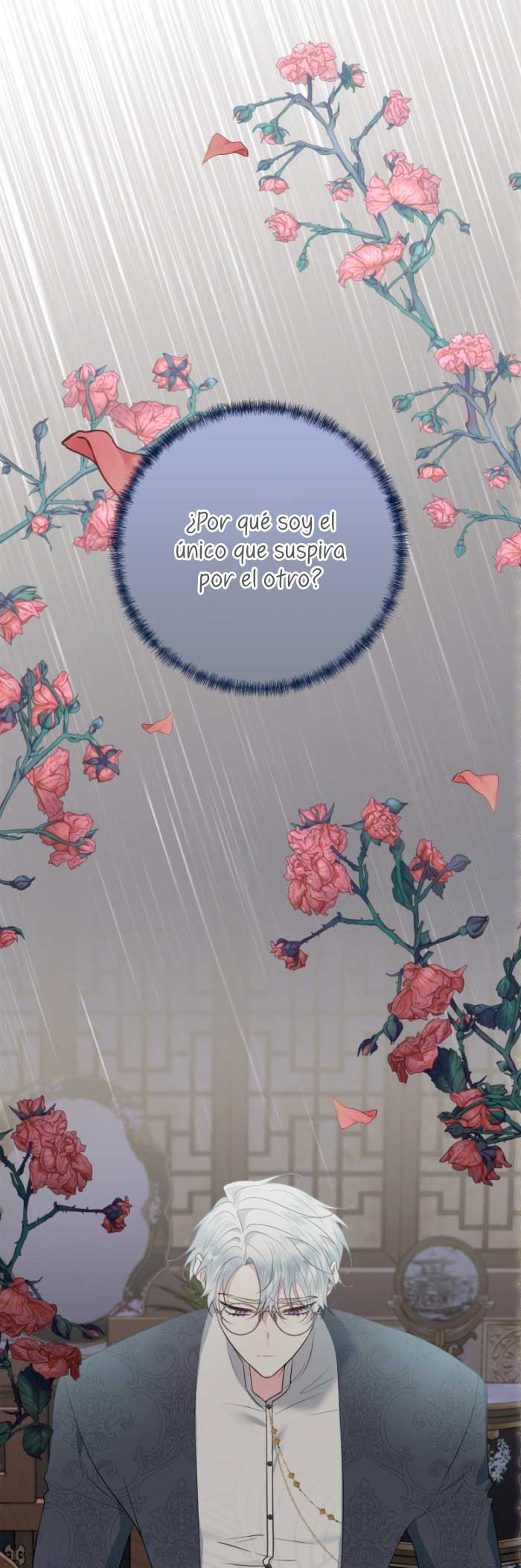 Mi marido angelical es en realidad un demonio disfrazado Capítulo 50 - Página 3