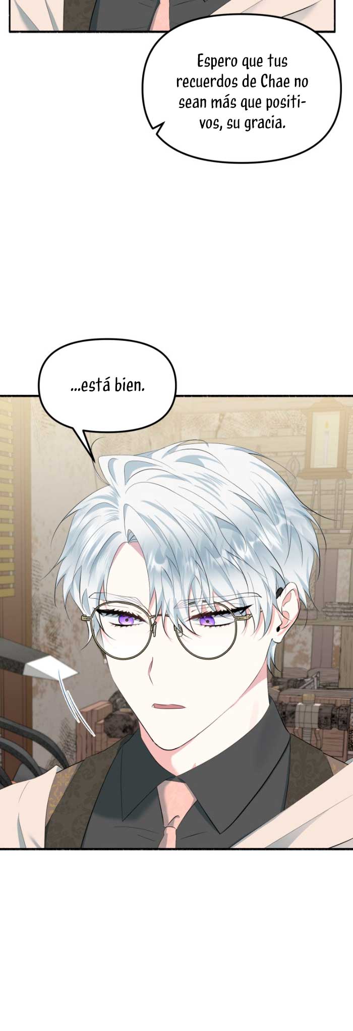 Mi marido angelical es en realidad un demonio disfrazado Capítulo 50 - Página 30