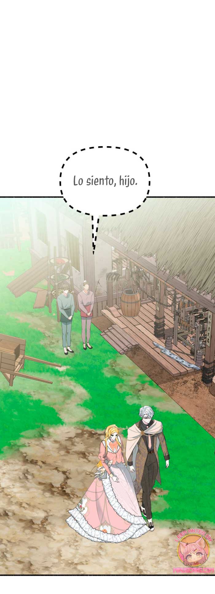 Mi marido angelical es en realidad un demonio disfrazado Capítulo 50 - Página 31