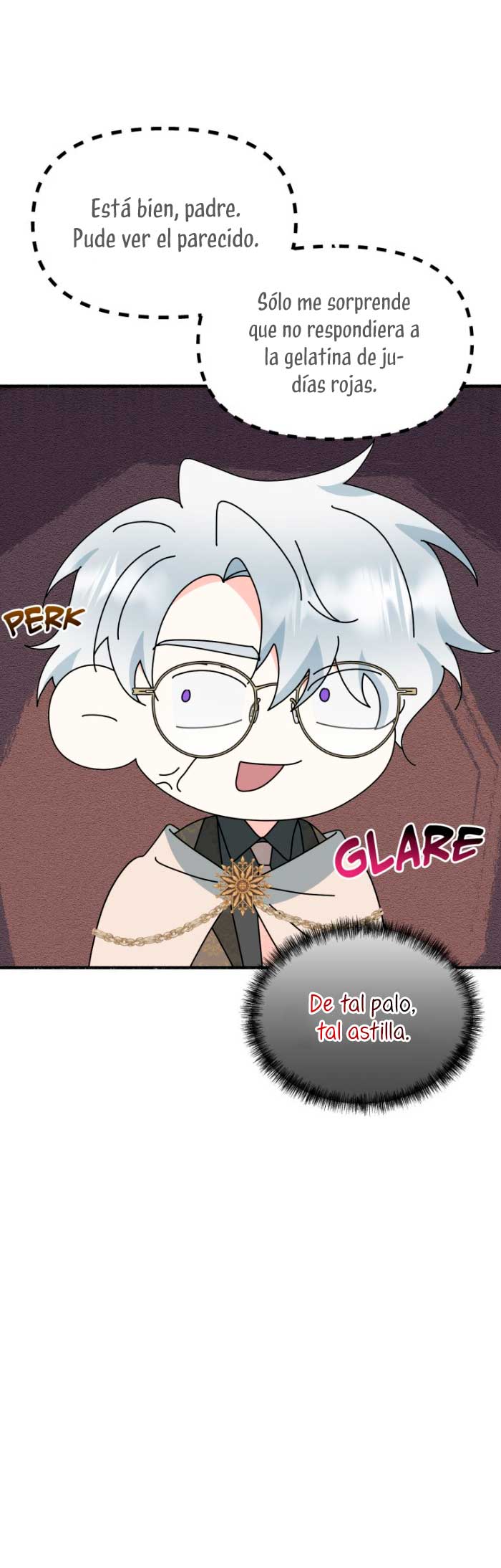 Mi marido angelical es en realidad un demonio disfrazado Capítulo 50 - Página 32