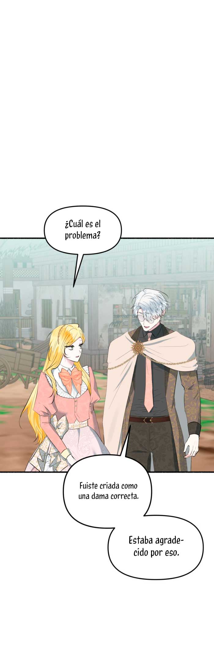 Mi marido angelical es en realidad un demonio disfrazado Capítulo 50 - Página 33