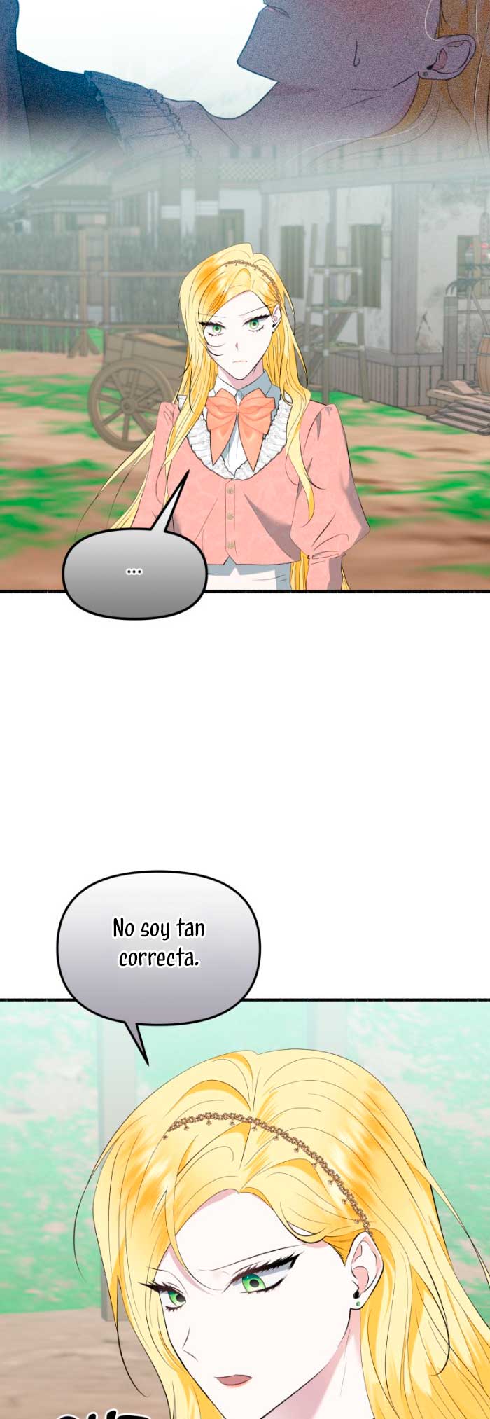 Mi marido angelical es en realidad un demonio disfrazado Capítulo 50 - Página 35