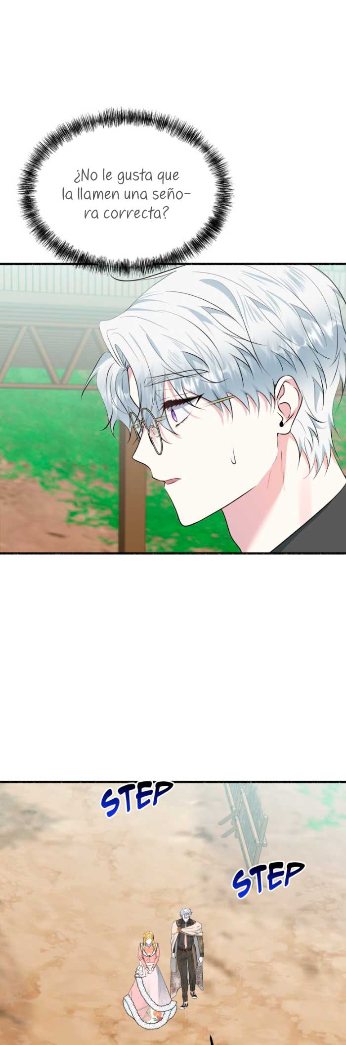 Mi marido angelical es en realidad un demonio disfrazado Capítulo 50 - Página 37