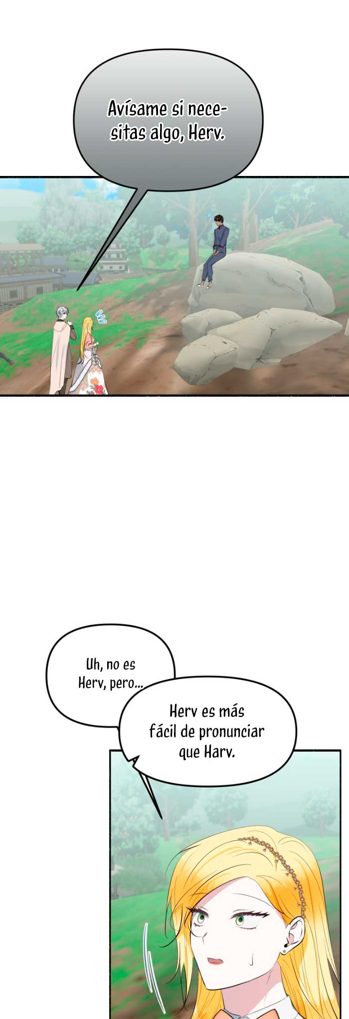 Mi marido angelical es en realidad un demonio disfrazado Capítulo 50 - Página 44