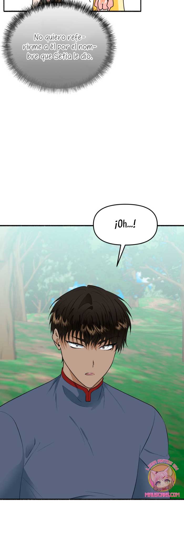 Mi marido angelical es en realidad un demonio disfrazado Capítulo 50 - Página 46