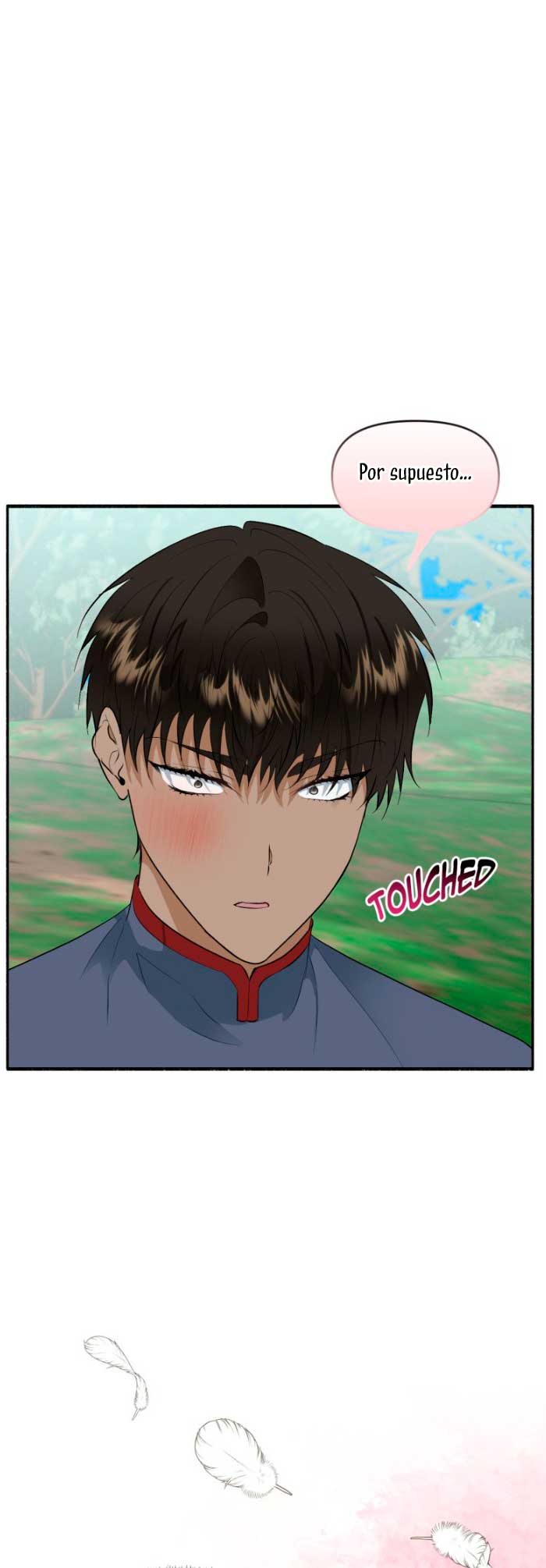 Mi marido angelical es en realidad un demonio disfrazado Capítulo 50 - Página 47