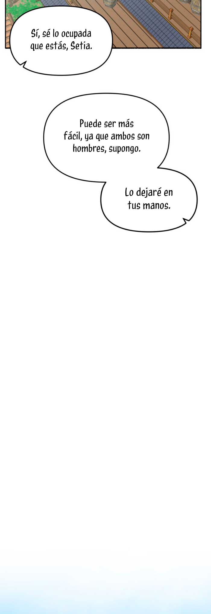 Mi marido angelical es en realidad un demonio disfrazado Capítulo 50 - Página 50