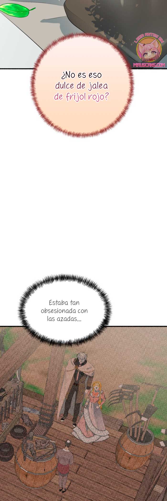 Mi marido angelical es en realidad un demonio disfrazado Capítulo 50 - Página 56