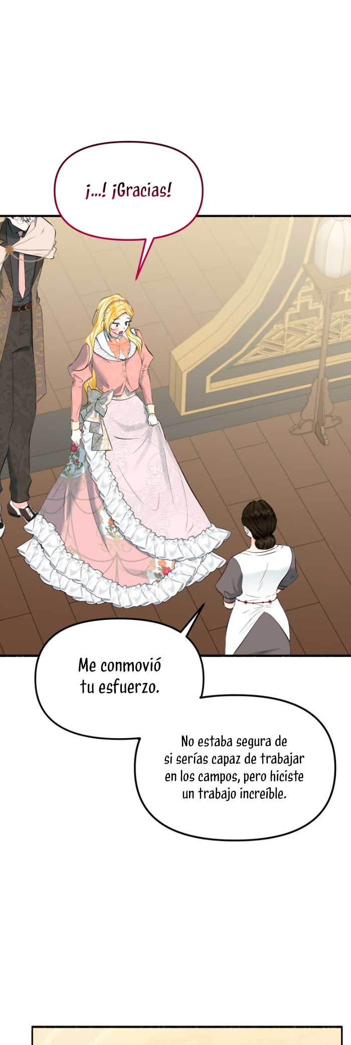 Mi marido angelical es en realidad un demonio disfrazado Capítulo 50 - Página 8