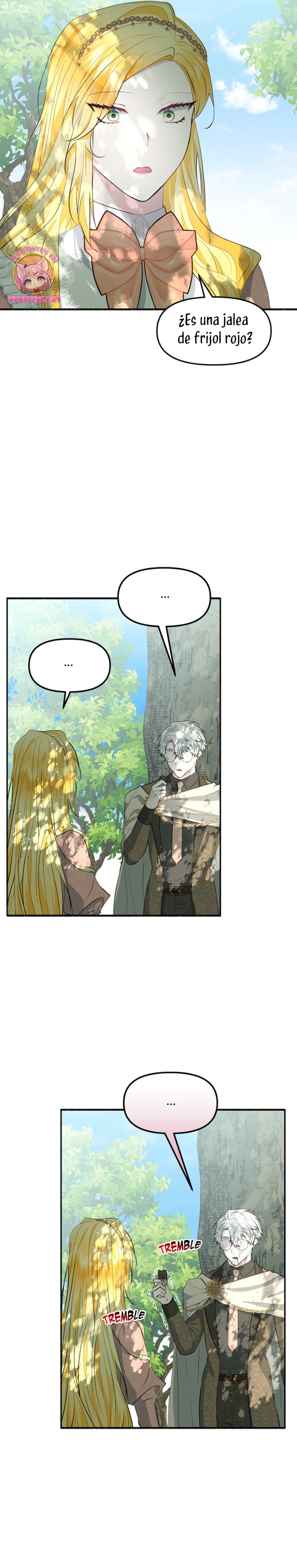 Mi marido angelical es en realidad un demonio disfrazado Capítulo 51 - Página 11